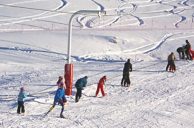  Estación les Rousses